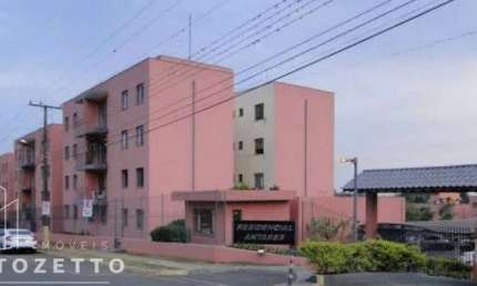 Apartamento no Condomínio Antares- Colônia Dona Luiza