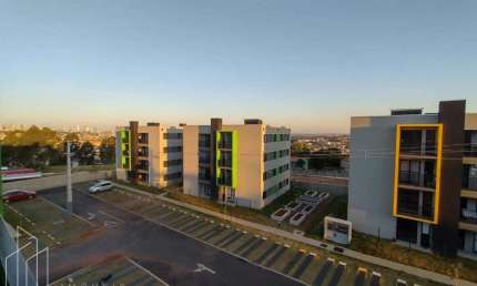 Apartamento com 3 quartos à venda no Chapada, Ponta Grossa 