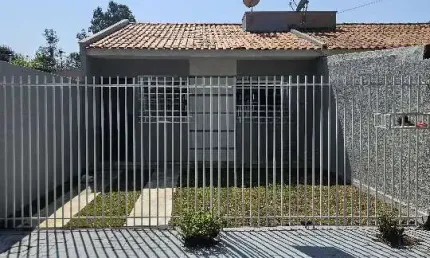 Casa com 2 quartos à venda no Uvaranas, Ponta Grossa 