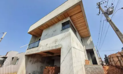 Casa em condomínio fechado com 2 quartos à venda no Contorno, Ponta Grossa 