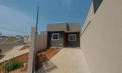 Casa de 3 quartos à venda no Campo Belo em Uvaranas
