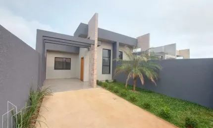 Casa com 2 quartos à venda no Uvaranas, Ponta Grossa 