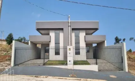 Casa com 3 quartos à venda no Uvaranas, Ponta Grossa 