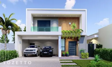 Casa com 3 quartos à venda no Jardim Carvalho, Ponta Grossa 