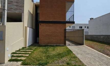 Casa em condomínio fechado com 3 quartos à venda no Uvaranas, Ponta Grossa 