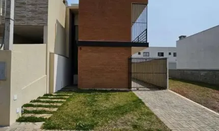 Casa em condomínio fechado com 3 quartos à venda no Uvaranas, Ponta Grossa 