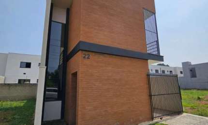Casa em condomínio fechado com 3 quartos à venda no Uvaranas, Ponta Grossa 