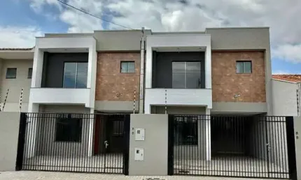 Casa com 3 quartos à venda no Nova Rússia, Ponta Grossa 