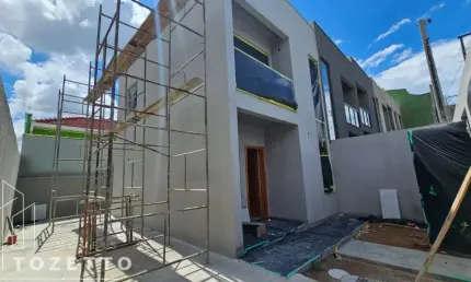 Casa com 2 quartos à venda no Ronda, Ponta Grossa 