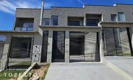 Casa com 2 quartos à venda no Ronda, Ponta Grossa 