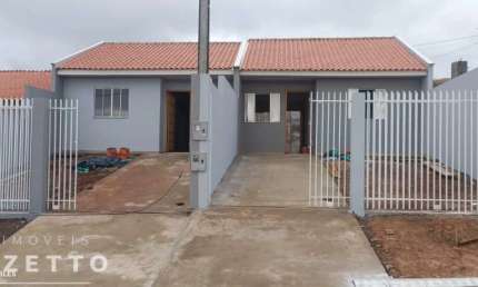 Casa com 2 quartos à venda no Uvaranas, Ponta Grossa 