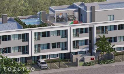 Apartamento com 2 quartos à venda no Centro, Matinhos 