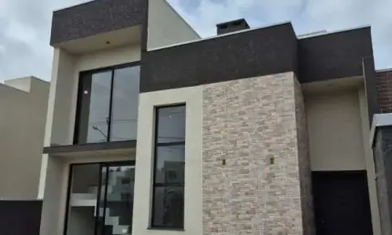 Excelente sobrado no residencial genésio borsato-uvaranas