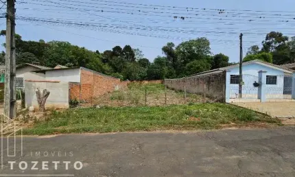Terreno à venda no Uvaranas, Ponta Grossa 