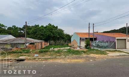Terreno à venda no Contorno, Ponta Grossa 