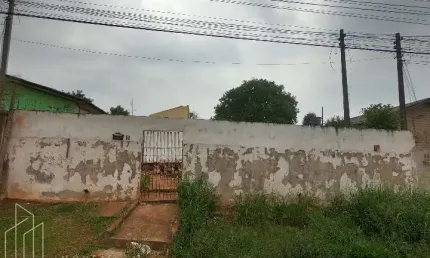 Terreno à venda no Neves, Ponta Grossa 