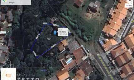 Terreno à venda no Jardim Carvalho, Ponta Grossa 