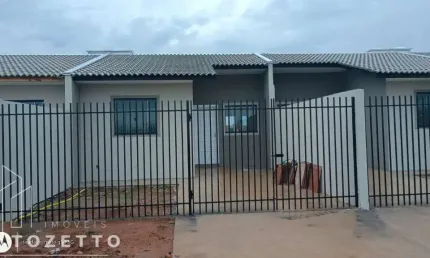 Casa com 2 quartos à venda no Neves, Ponta Grossa 