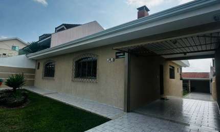 Casa com 3 quartos à venda no Jardim Carvalho, Ponta Grossa 