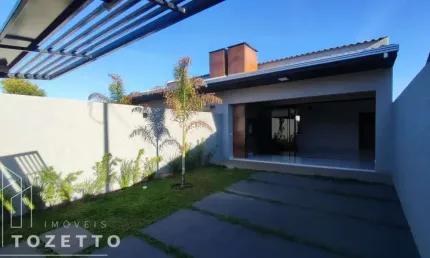 Excelente casa 3 quartos com 1 suíte- residencial são marcos