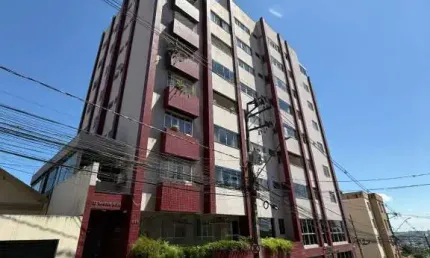 Apartamento com 3 quartos à venda no Centro, Ponta Grossa 