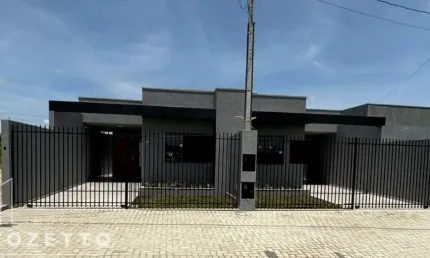 Casa com 2 quartos à venda no Colônia Dona LuÍza, Ponta Grossa 