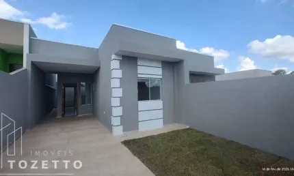 Casa com 2 quartos à venda no Uvaranas, Ponta Grossa 