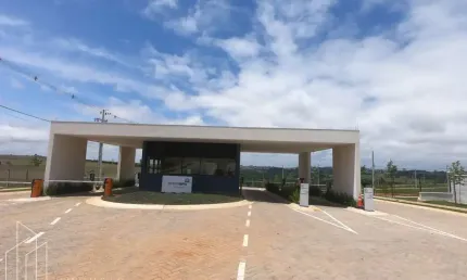 Terreno em condomínio fechado à venda no Jardim Carvalho, Ponta Grossa 