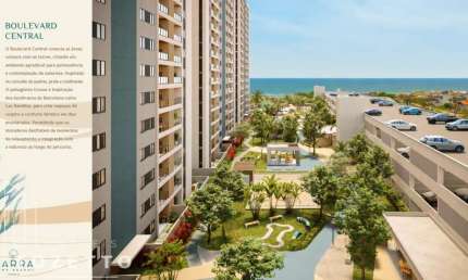 Apartamento com 2 quartos à venda na Barra do Sai, Itapoá 