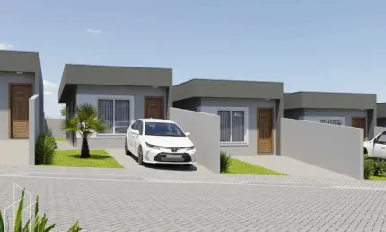 Casas internas à venda no Residencial Treviso IV no Contorno