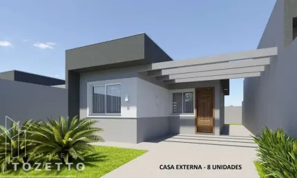 Casas externas à venda no residencial treviso iv no contorno