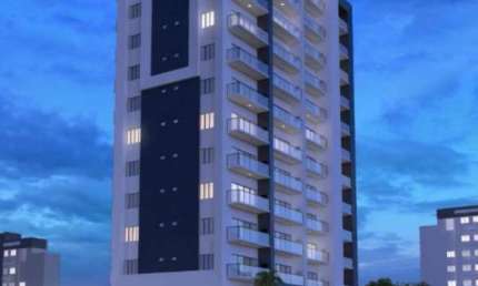 Apartamento garden no Edifício 359- Centro de Ponta Grossa