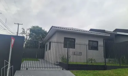 Casa com 3 quartos à venda no Ronda, Ponta Grossa 