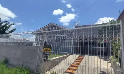 Casa com 3 quartos à venda no Ronda, Ponta Grossa 