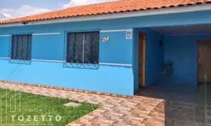 Casa com 3 quartos à venda no Boa Vista, Ponta Grossa 