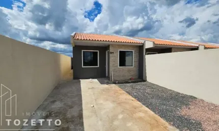 Casa com 2 quartos à venda no Neves, Ponta Grossa 