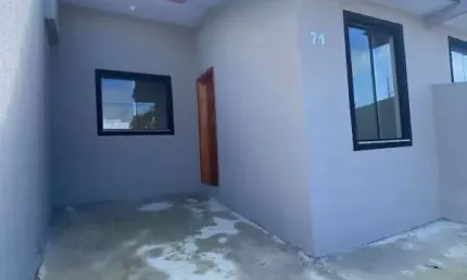 Casa com 2 quartos à venda no Jardim Carvalho, Ponta Grossa 