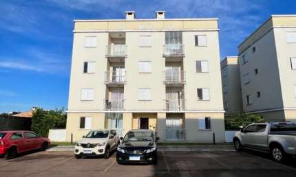 Apartamento com 2 quartos à venda na Rua Januário de Napoli, 115, Uvaranas, Ponta Grossa