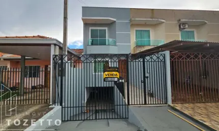 Casa com 2 quartos à venda no Contorno, Ponta Grossa 