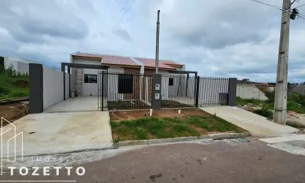 Casa com 3 quartos à venda no Neves, Ponta Grossa 