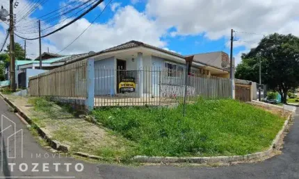 Casa com 2 quartos à venda no Contorno, Ponta Grossa 