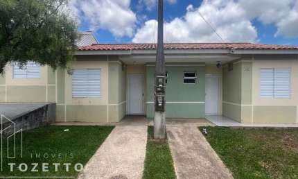 Casa em condomínio fechado com 2 quartos à venda no Boa Vista, Ponta Grossa 