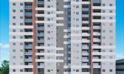 Apartamento de 3 quartos à venda no Res. ZUMIR ANDREATTA