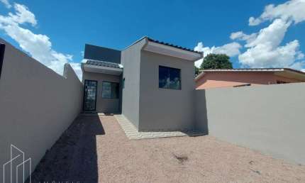 Casa com 2 quartos à venda no Contorno, Ponta Grossa 