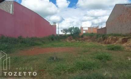 Terreno 12x25 à venda no Nova Ponta Grossa em Uvaranas