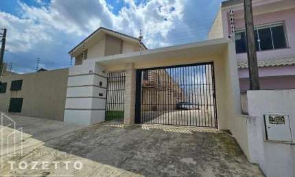 Sobrado no Condomínio Residencial Villa Mothé - Uvaranas