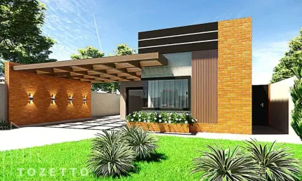 Casa com 3 quartos à venda no Uvaranas, Ponta Grossa 