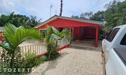 Chácara / sítio com 4 quartos à venda em Itaiacoca, Ponta Grossa 