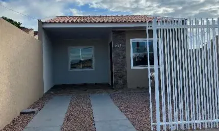 Casa com 2 quartos à venda no Nova Rússia, Ponta Grossa 