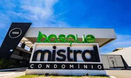Terreno em condomínio fechado à venda no Jardim Carvalho, Ponta Grossa 